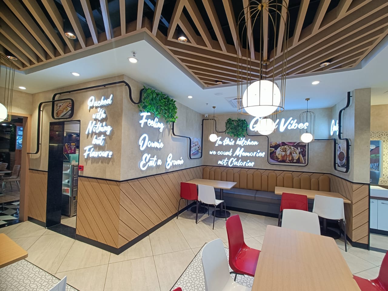 HALDIRAM'S RESTAURANT